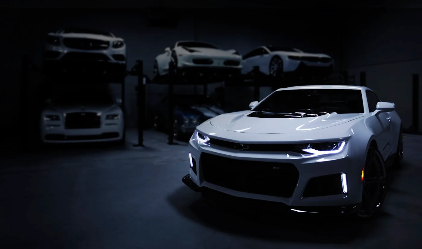 Operação automotiva SpiritShop