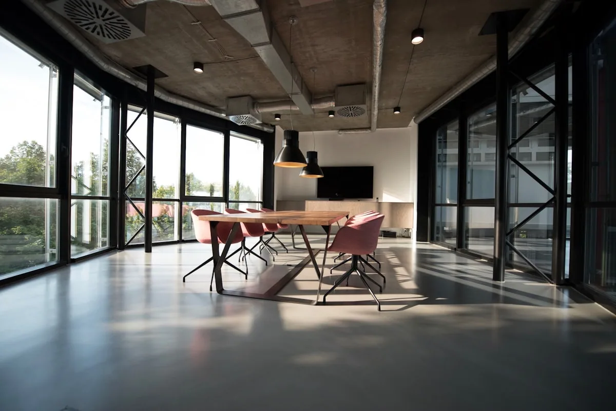 Ambiente corporativo enterprise SpiritCorp